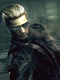 Albert wesker