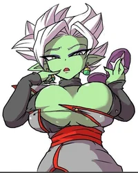 Female Zamasu 