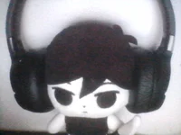 Gaming Omori Plush