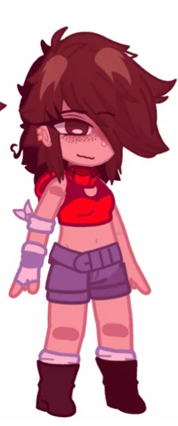 FemaleAmongthetricky