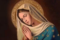 Virgen maria