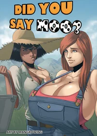 Did someone say moo