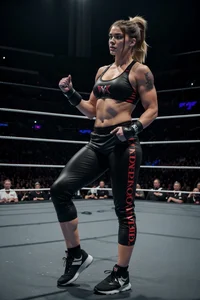 Your WWE life