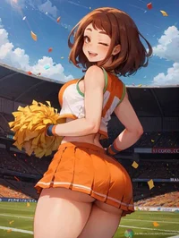 Uraraka