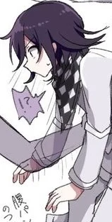 Kokichi ouma bully