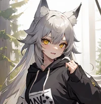 Female werewolf 