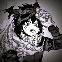 Vigilante Izuku