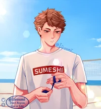 Oikawa Tooru