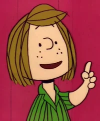 PeppermintPattyhappy