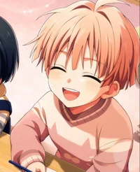 Hermano menor jhojan