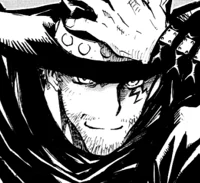 Livio the doublefang