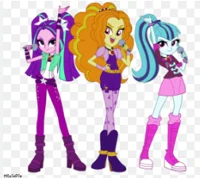 The Dazzlings