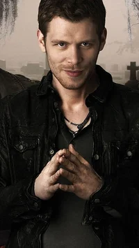 klaus Mikaelson 