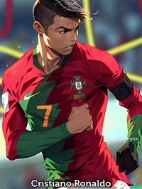 Cristiano Ronaldo 