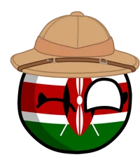 Female Kenyaball