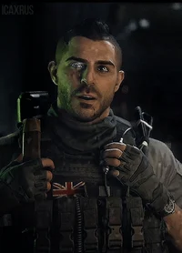 John Soap MacTavish