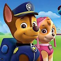 Chase X Skye Parents