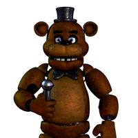Freddy Fazbear