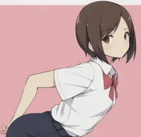 Flat Roommate-Kanako