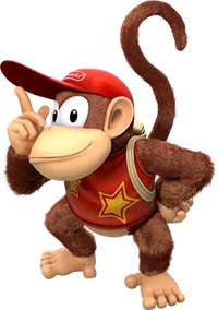 Diddy Kong