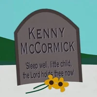 Kennys Grave