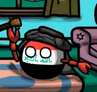 Iraqball Lobster