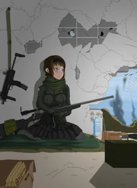 Sniper Girl 