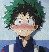 soft deku
