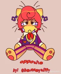 Opposite gato 