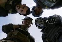 Soap jon gaz e ghost