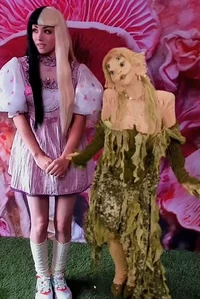 Cry baby and Crybaby