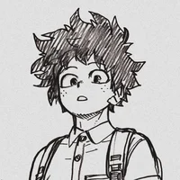 Izuku Midoriya 