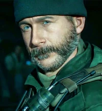 Captain John Price