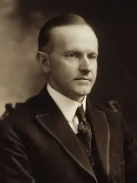 Calvin Coolidge 