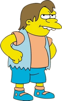 Nelson Muntz