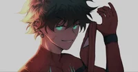 Izuku Midoriya 
