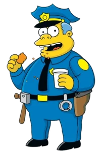 Chief Wiggum