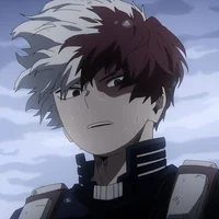 Shoto Todoroki 