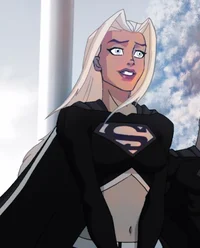 Dark Supergirl