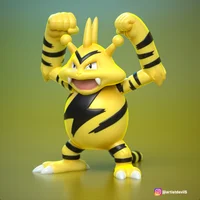 Quico the Electabuzz