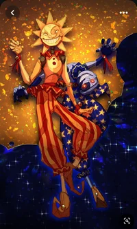 Sundrop and Moondrop