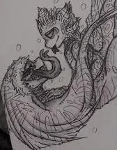 Sea Siren Sun N Moon