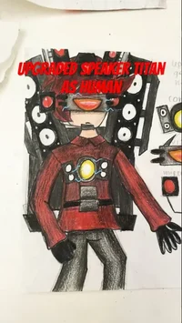 titan speaker man v2