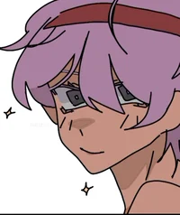 Orange girl seoks Gf