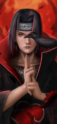 Itachi Uchiha 