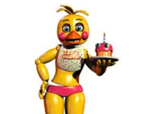 Toy Chica