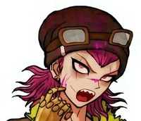 Yandere kazuichi 