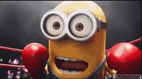 Boxing Minion