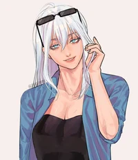 Female Gojo Satoru 