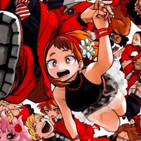 Ochako Uraraka 